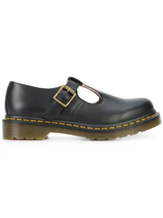 Dr. Martens Polley Mary Jane Shoes - Farfetch