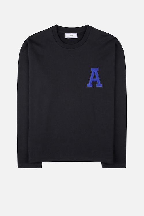 ami sweat shirt