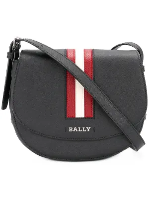 Bally Supra Body Shoulder Bag For Women Farfetch
