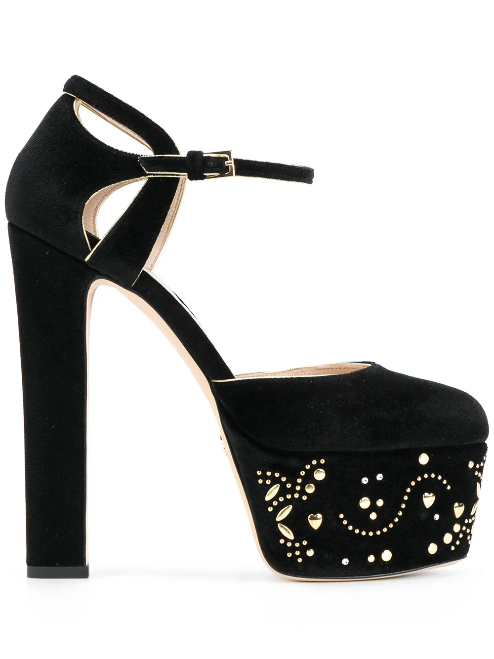 Elie Saab Pumps Decorate - Tendenza classica, vale la pena avere Elie Saab Pumps Decorate - Tendenza classica, vale la pena avere