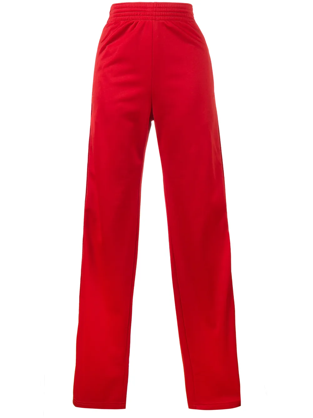 Givenchy Pantaloni con pannello logato - Rosso
