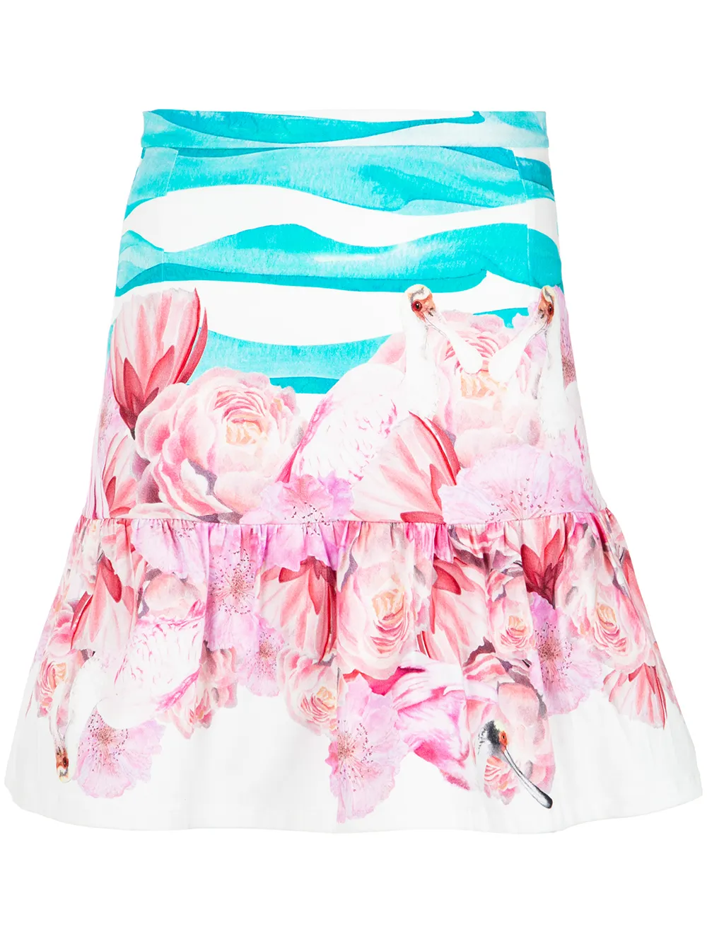 Isolda printed skirt Isolda printed skirt