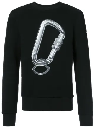 moncler crew neck sweater moncler crew neck sweater