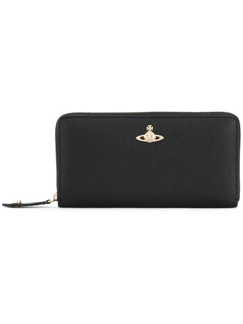 кошелек с деталью Orb Vivienne Westwood