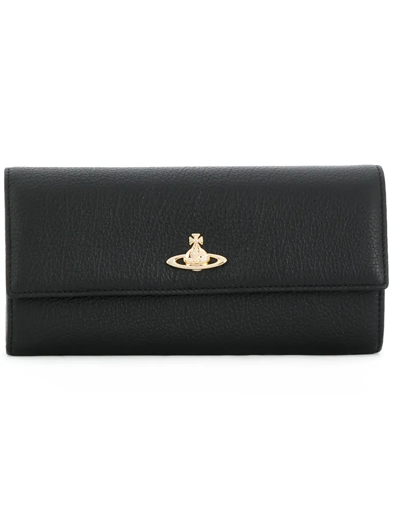 кошелек с деталью Orb Vivienne Westwood