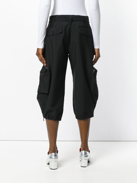 fendi cargo pants