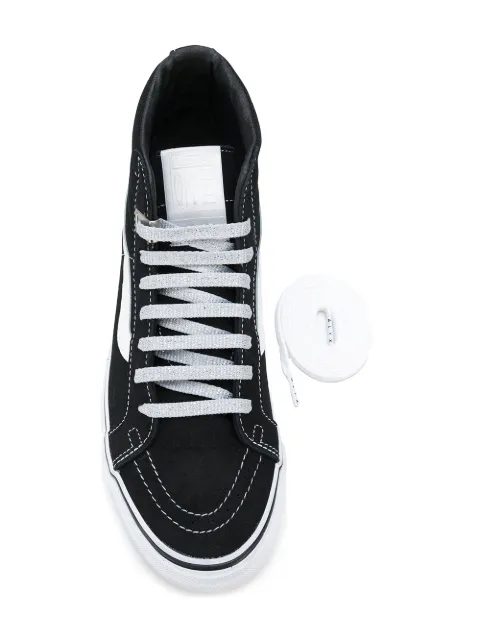 alyx black lace up