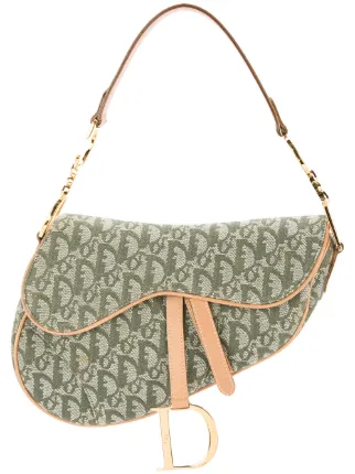 Christian Dior Bolso De Hombro Trotter Saddle - Farfetch