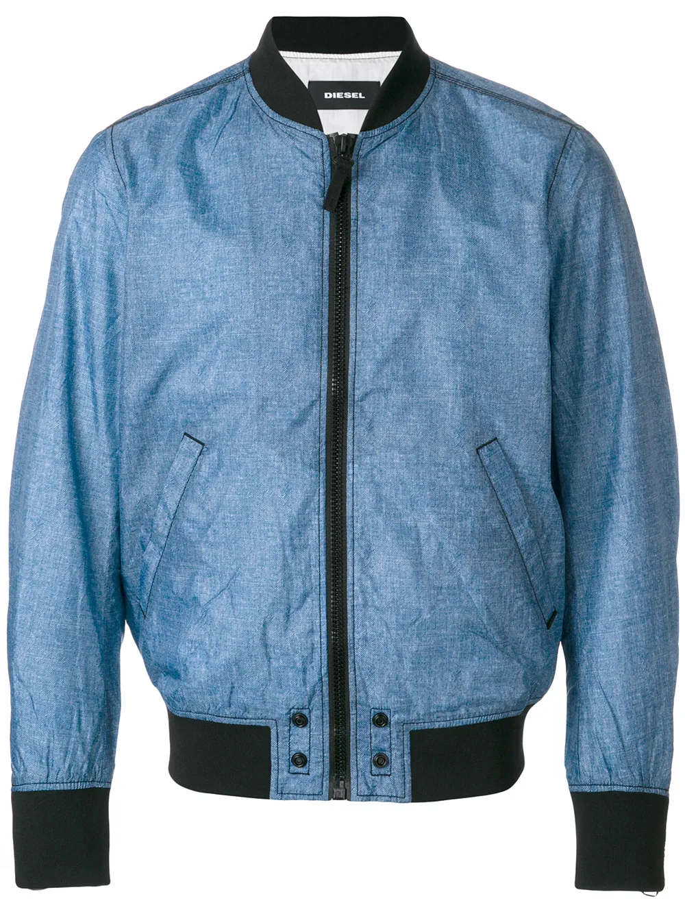 zip up bomber jacket