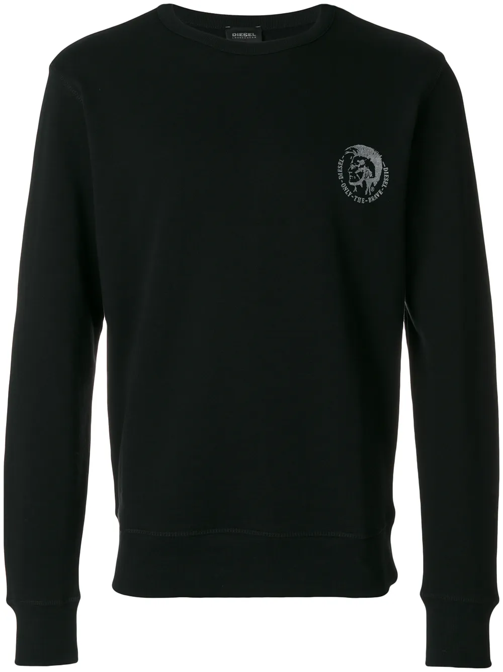 diesel only the brave sweater