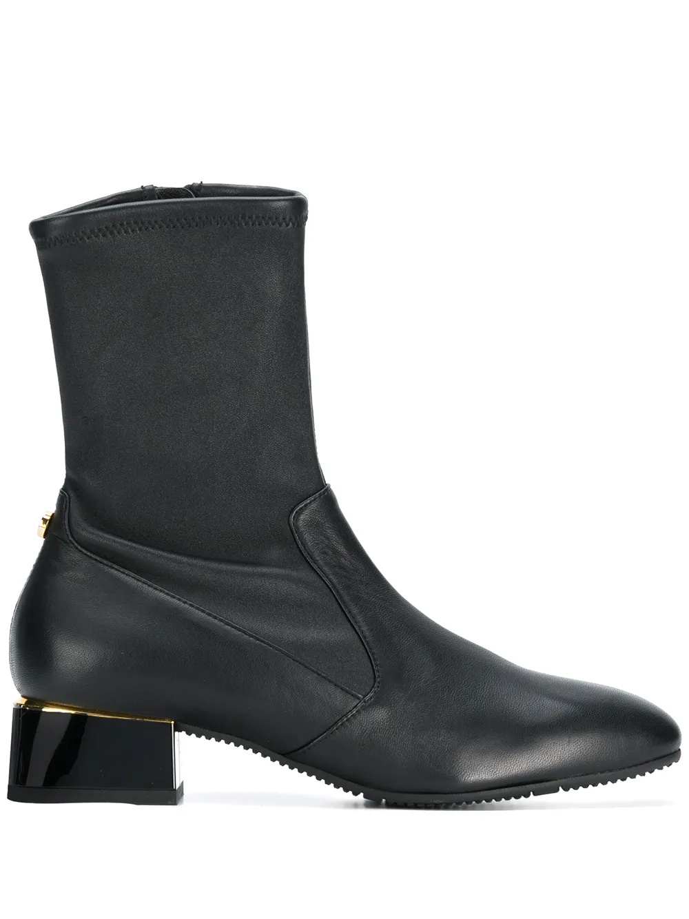 фото Baldinini zipped sock boots