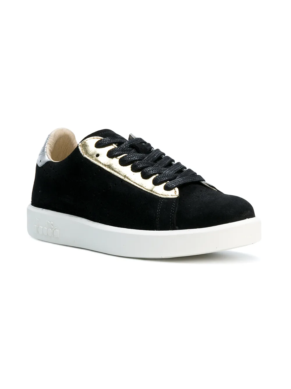 Diadora Game sneakers Zwart