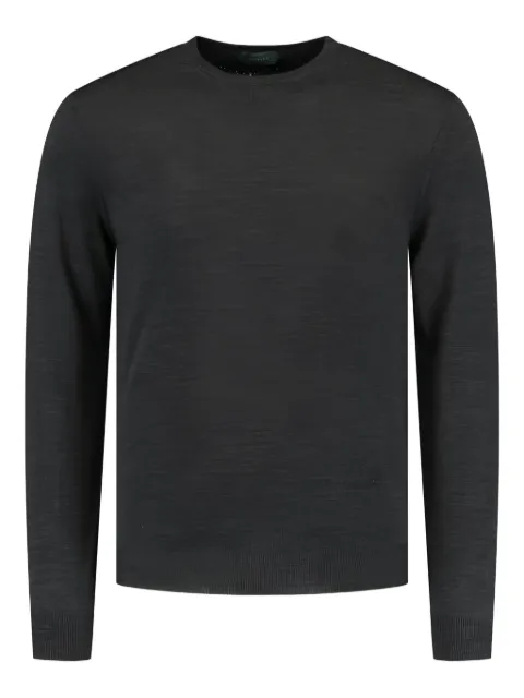 Zanone crew neck sweater