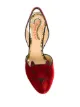 Charlotte Olympia كعب كعب عالي كيتي