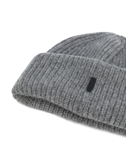 GOLDEN GOOSE Classic Knitted Beanie Hat | ModeSens