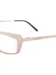 Yves Saint Laurent Pre-Owned نظارة مزين مستطيل