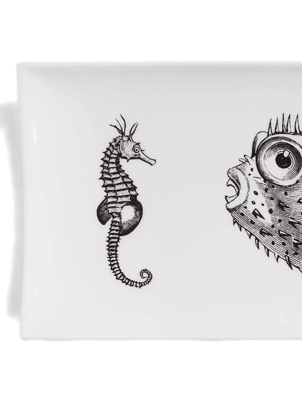 Fornasetti Piattino con pesce palla | Home decor | Image 3