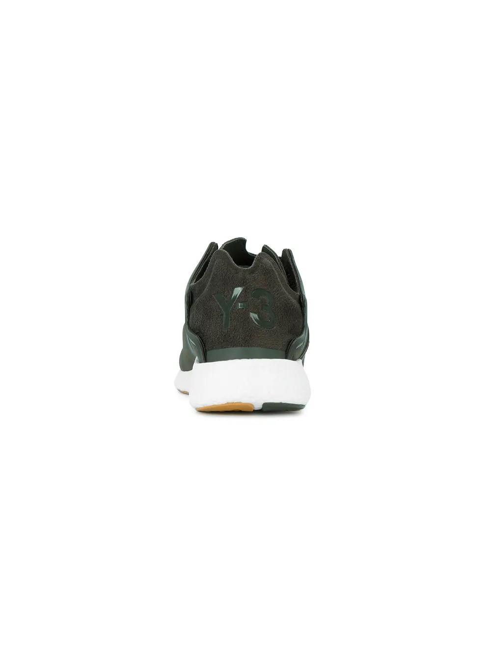 Y-3 sneakers van Yohji Run Groen