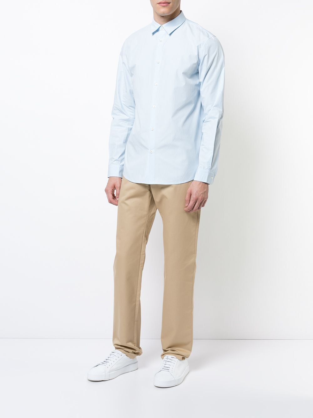 A.P.C. classic chinos