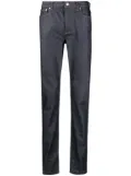 A.P.C. straight-leg jeans - Blue