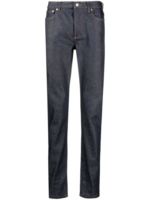 A.P.C. straight-leg jeans Men