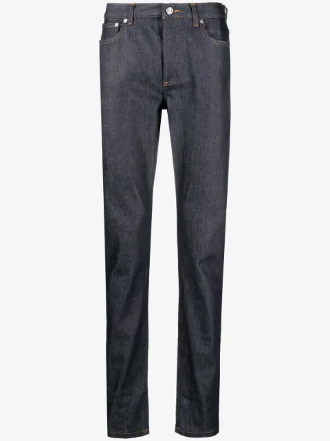 A.P.C. straight-leg jeans