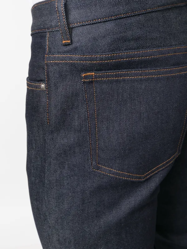A.P.C. straight-leg Jeans | Blue | FARFETCH