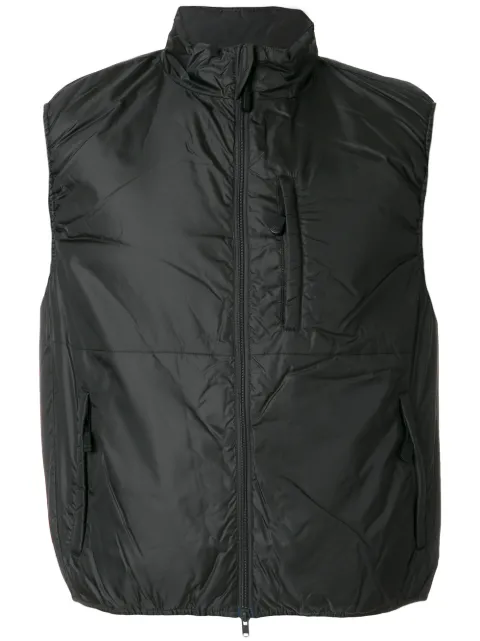 ASPESI Jil padded vest