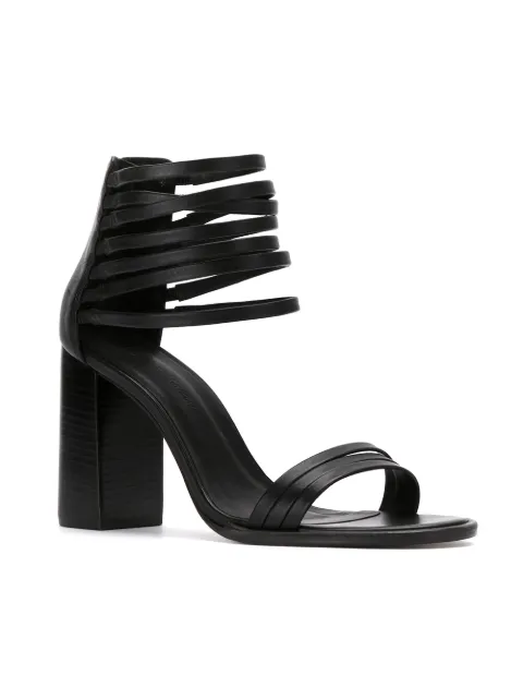 Uma | Raquel Davidowicz leather sandals