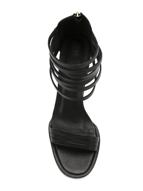 Uma | Raquel Davidowicz leather sandals