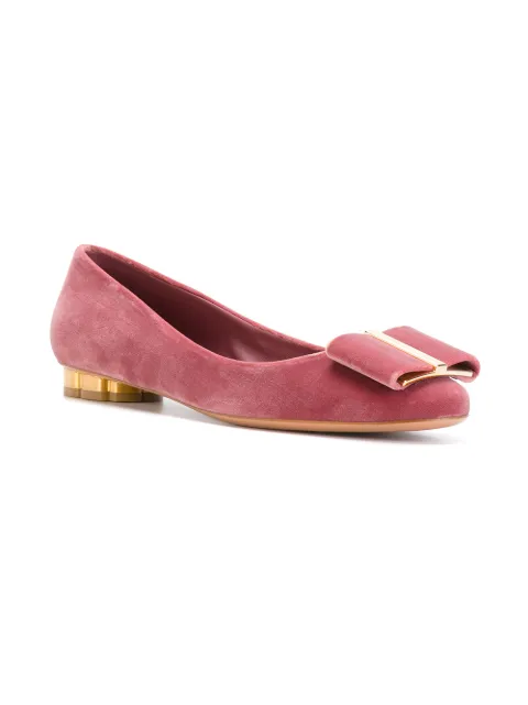 salvatore ferragamo vara bow