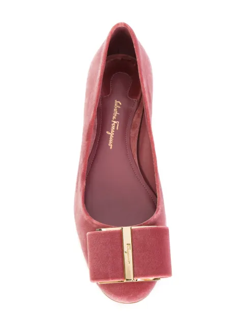 salvatore ferragamo vara bow