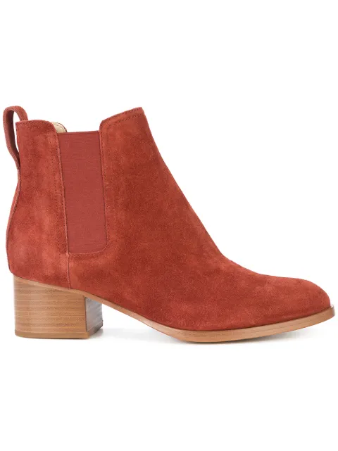 rag and bone western bootie