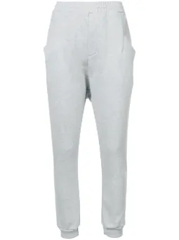 pantalon de jogging à coupe sarouel