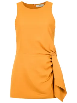 Túnica origami