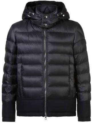 moncler classic padded jacket