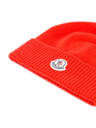 farfetch moncler beanie farfetch moncler beanie
