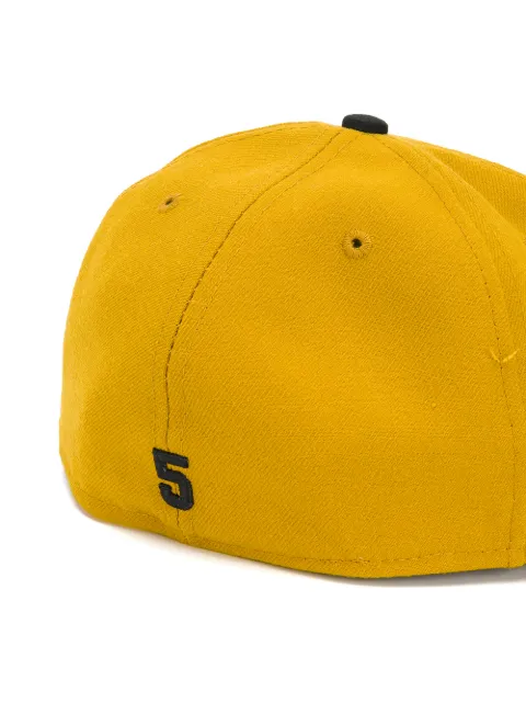 fear of god hat yellow