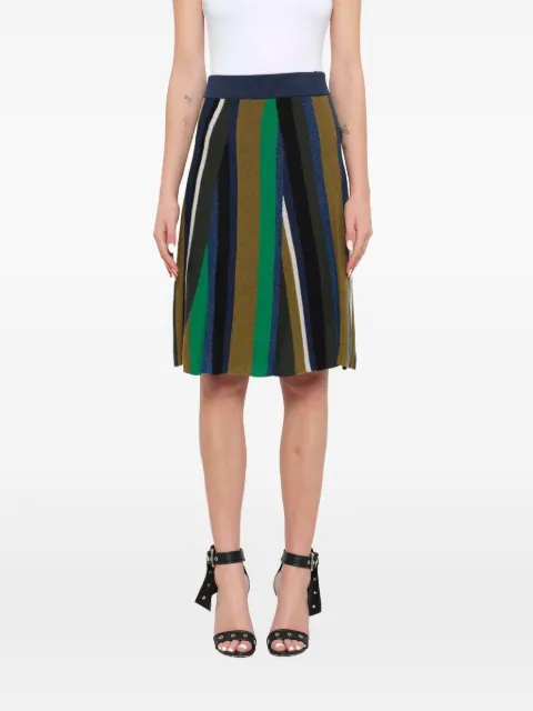 Kenzo striped skirt