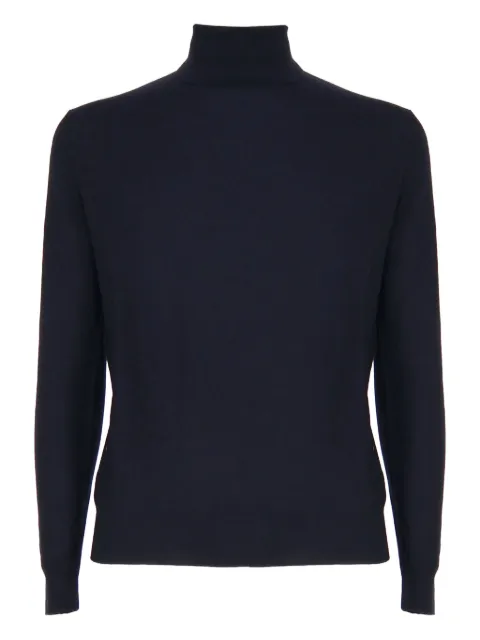 Loro Piana Suéter gola alta de cashmere