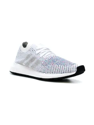 adidas originals swift run primeknit sneakers in pale pink adidas originals swift run primeknit sneakers in pale pink