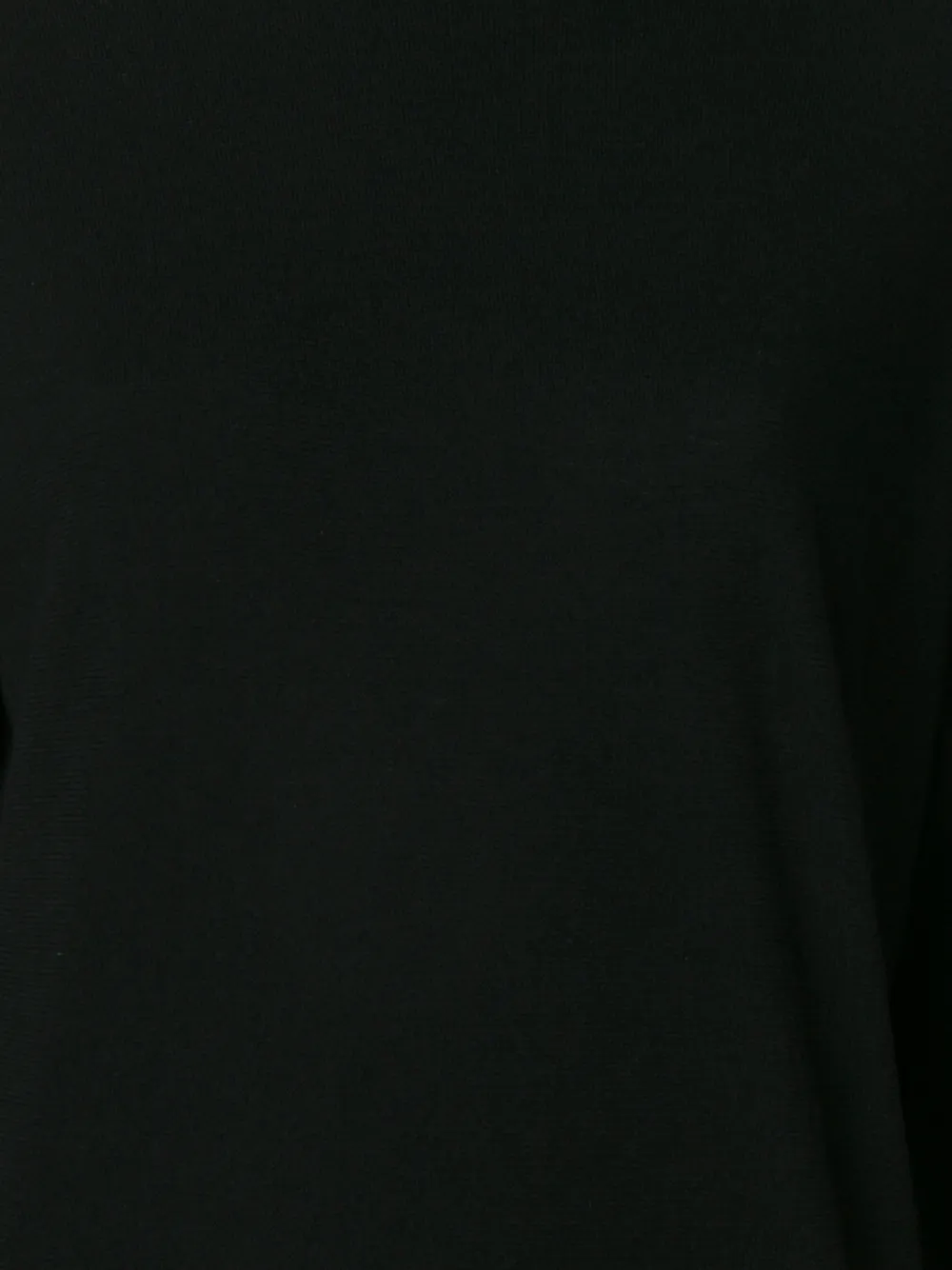 Loro Piana Cashmere Jumper In Black