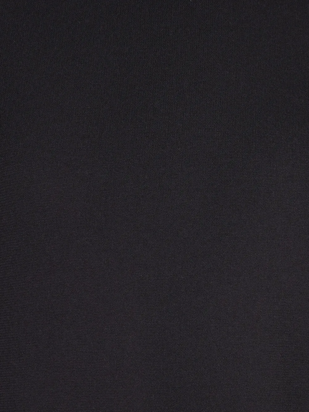 Loro Piana Cashmere Jumper In Black