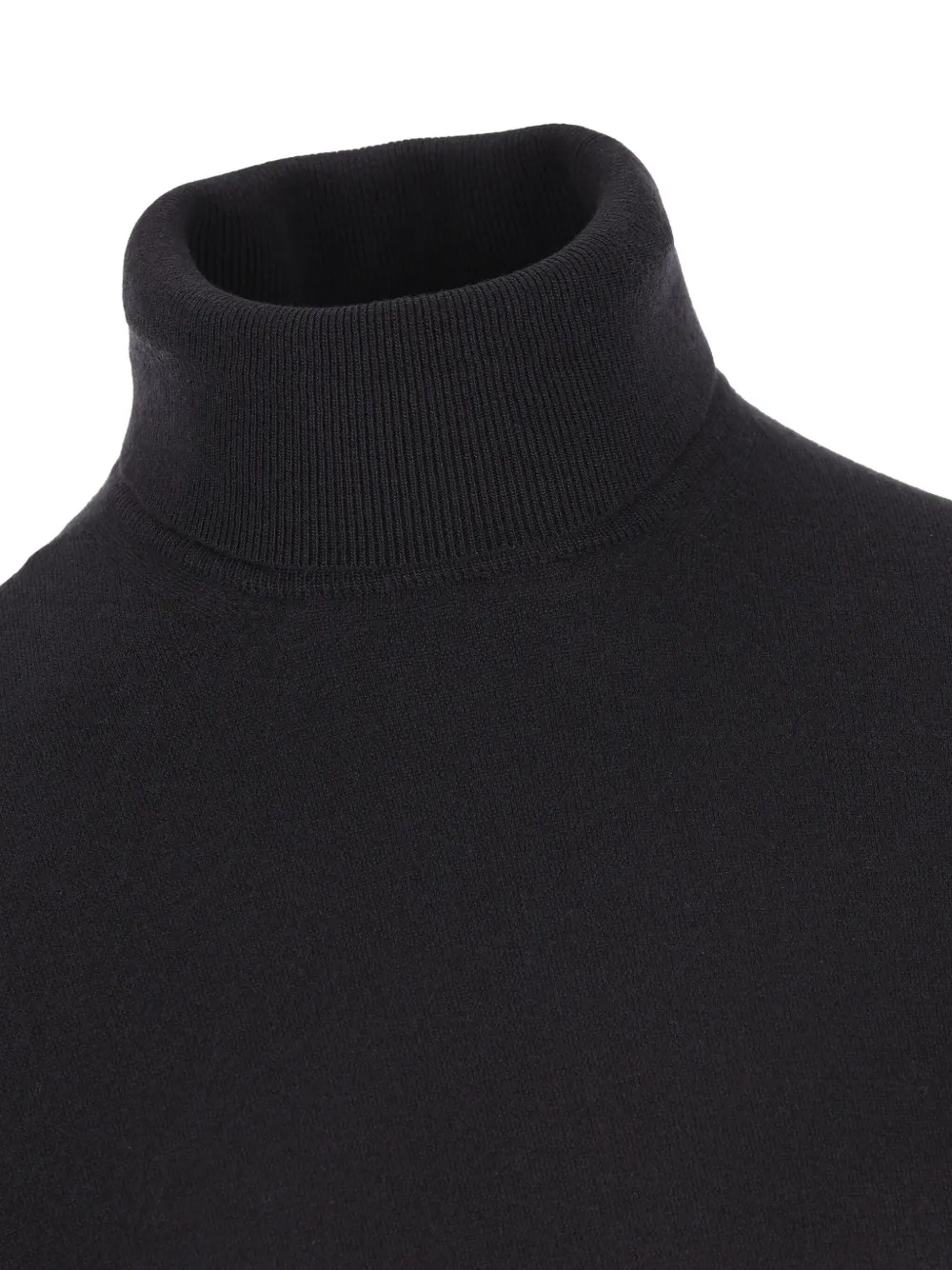 Loro Piana Cashmere Jumper In Black