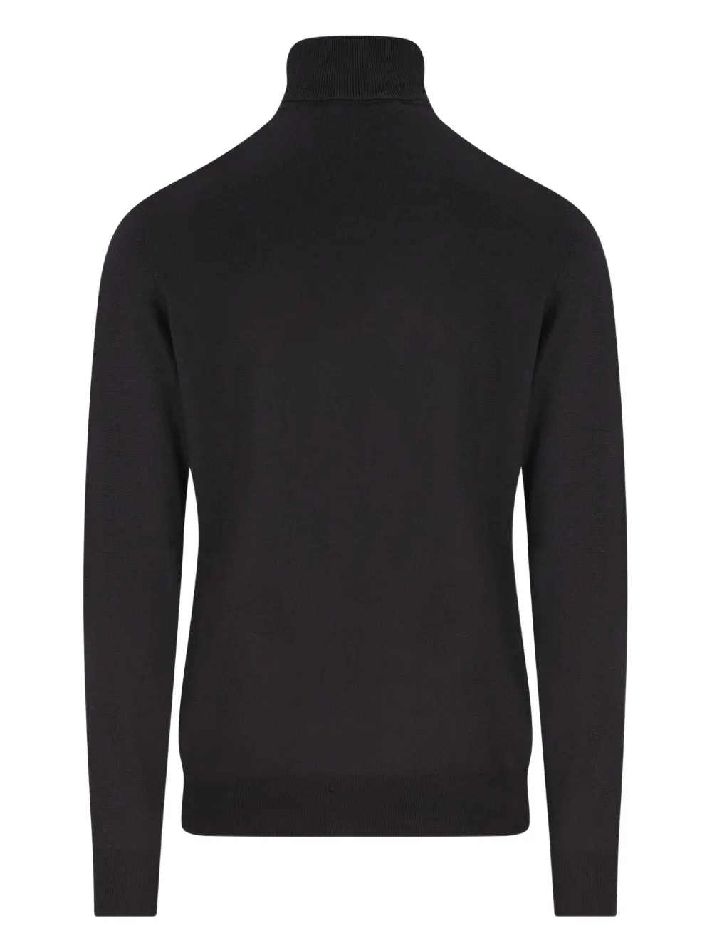 Loro Piana roll neck jumper | Maglioni e felpe con zip | Image 2