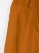 Tiny Cottons بنطال باردة صلبة