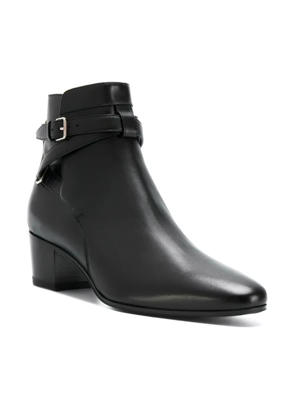 saint laurent blake boots