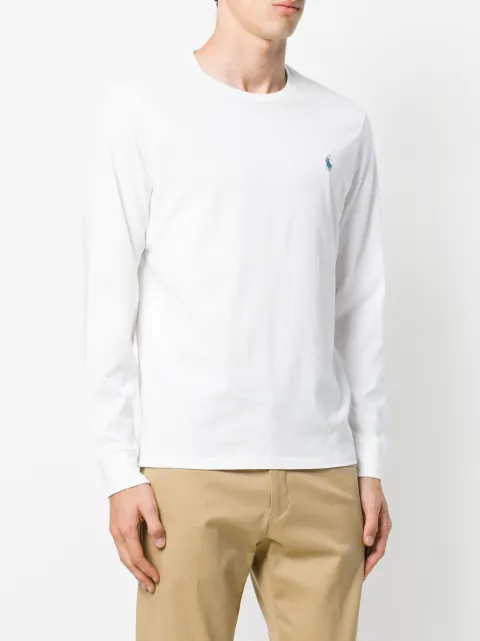 Polo Ralph Lauren playera manga larga