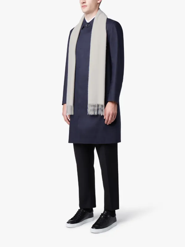 Ivory Cashmere Scarf