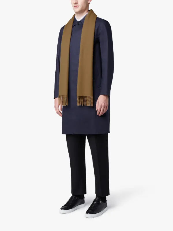 Camel Cashmere Scarf